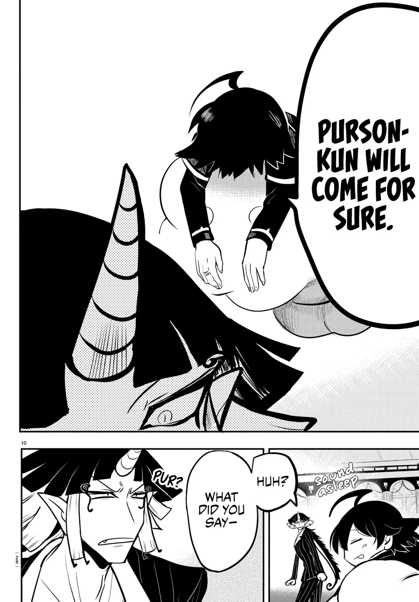 Anime – Welcome to Demon School! Iruma-kun Chapter 164 – Page 11