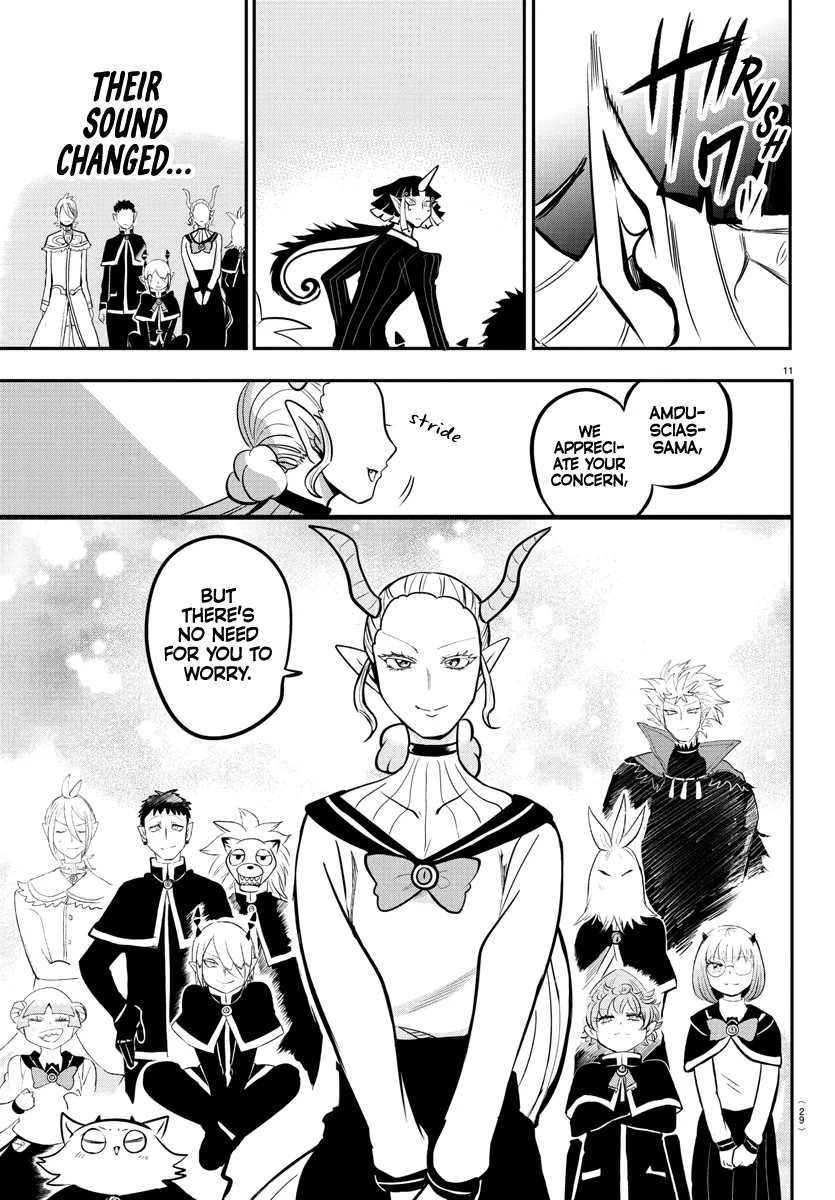 Anime – Welcome to Demon School! Iruma-kun Chapter 164 – Page 12