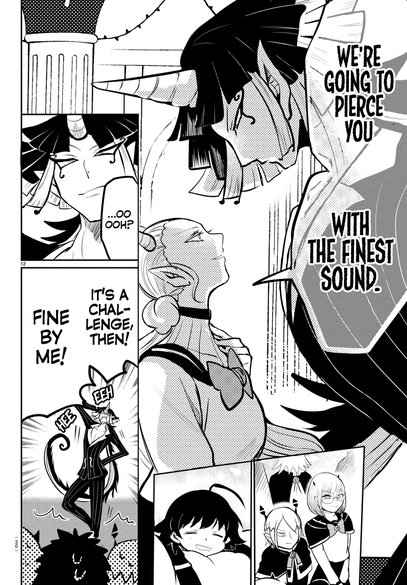 Anime – Welcome to Demon School! Iruma-kun Chapter 164 – Page 13