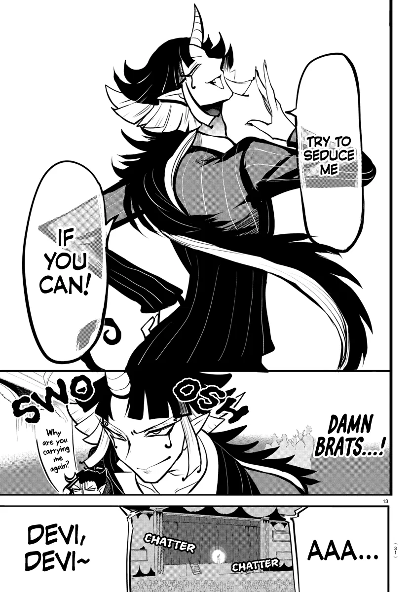 Anime – Welcome to Demon School! Iruma-kun Chapter 164 – Page 14