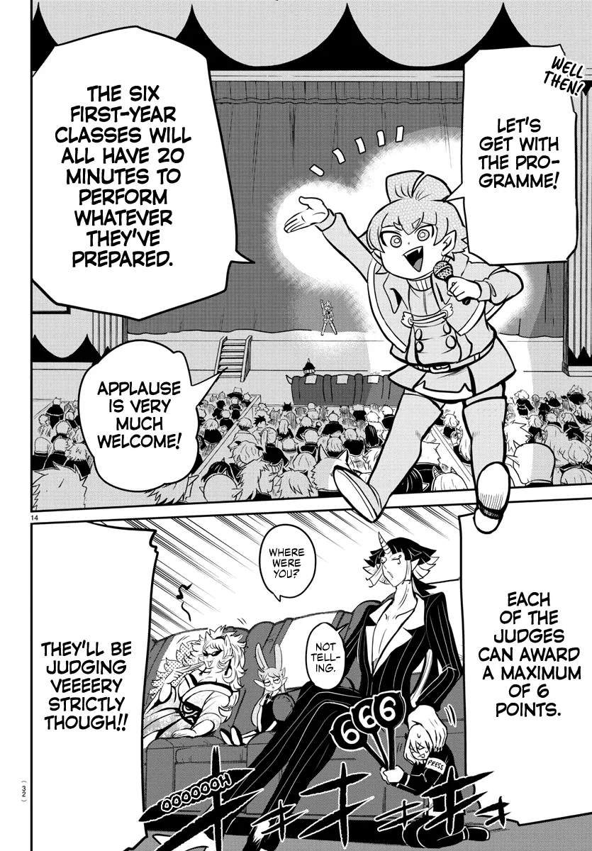 Anime – Welcome to Demon School! Iruma-kun Chapter 164 – Page 15