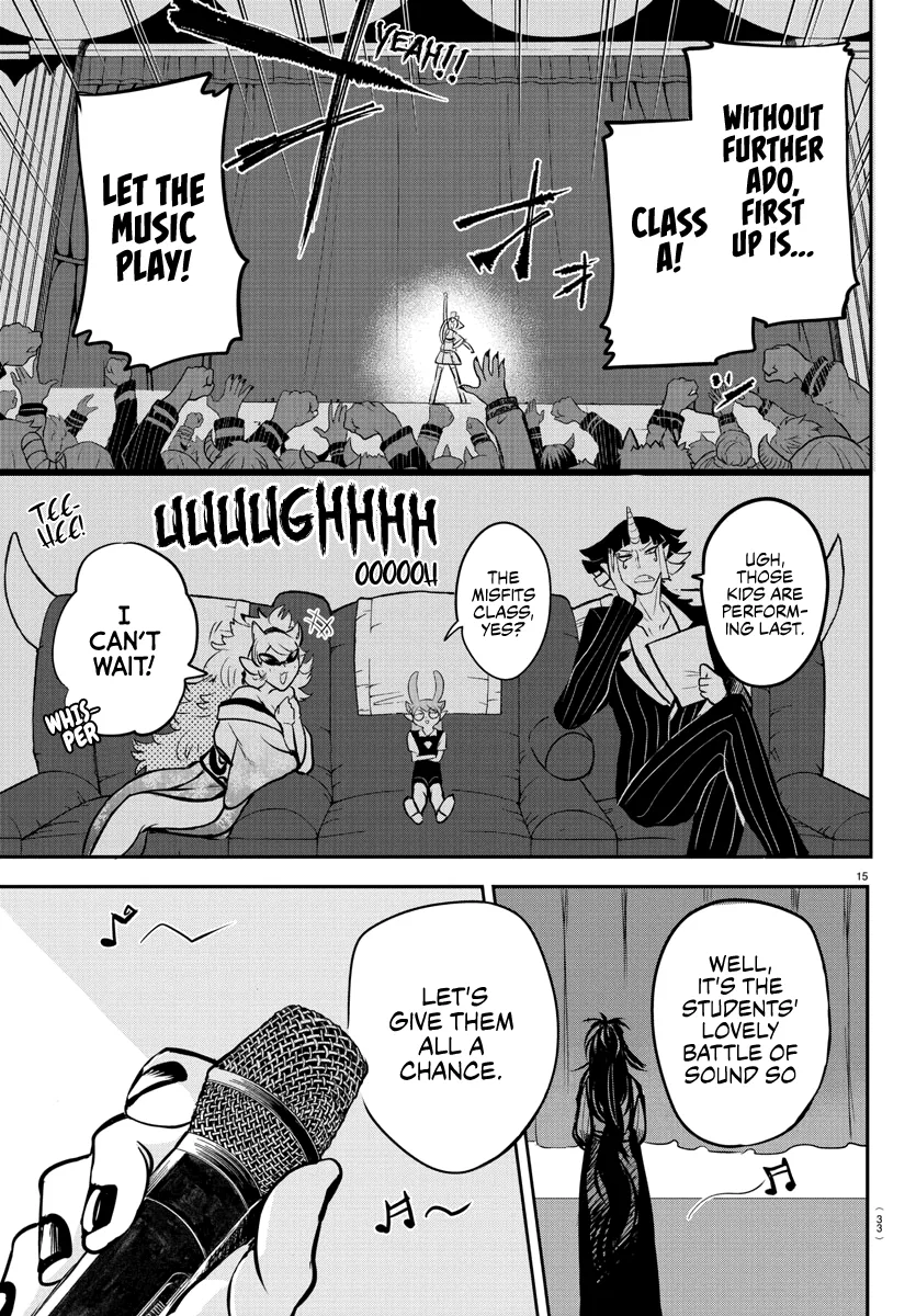 Anime – Welcome to Demon School! Iruma-kun Chapter 164 – Page 16