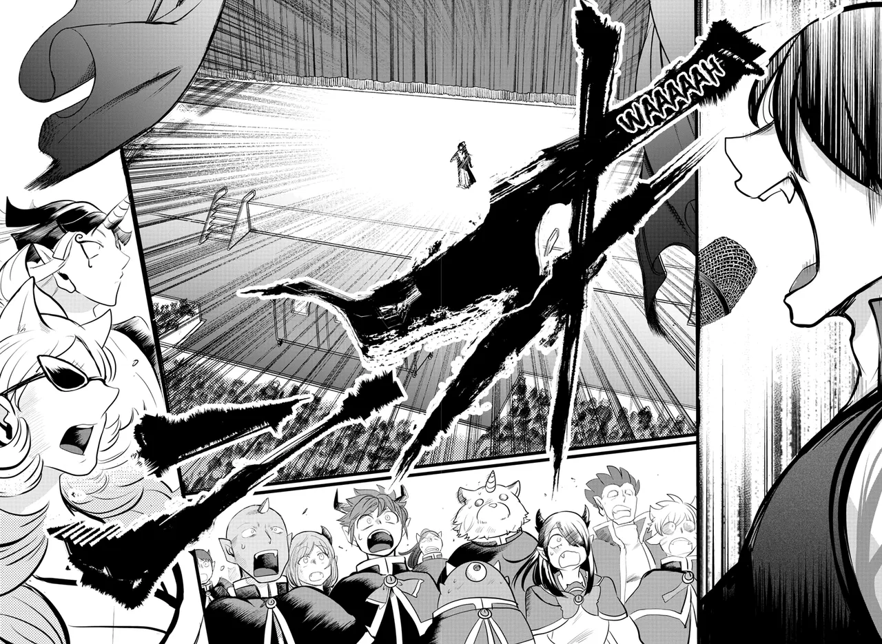 Anime – Welcome to Demon School! Iruma-kun Chapter 164 – Page 17