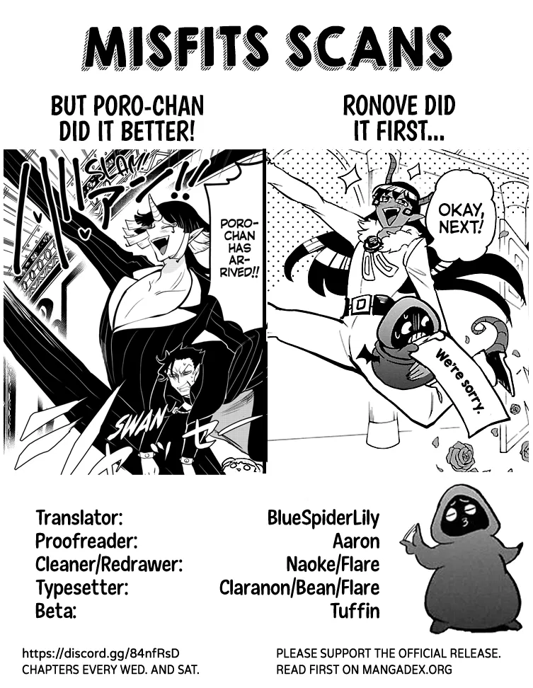 Anime – Welcome to Demon School! Iruma-kun Chapter 164 – Page 21