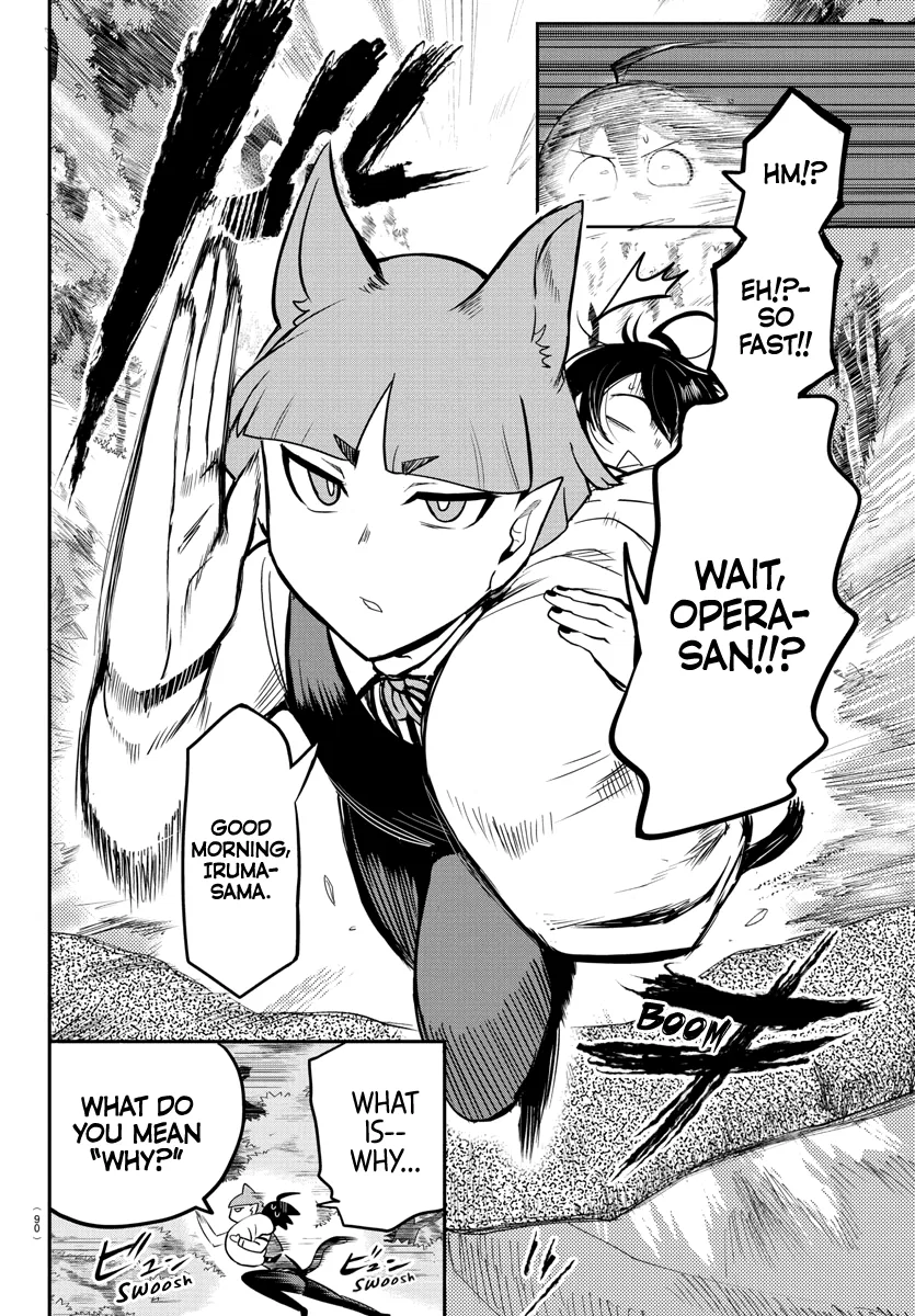Anime – Welcome to Demon School! Iruma-kun Chapter 163 – Page 2