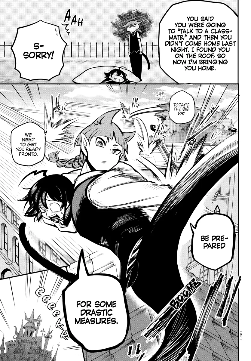 Anime – Welcome to Demon School! Iruma-kun Chapter 163 – Page 3