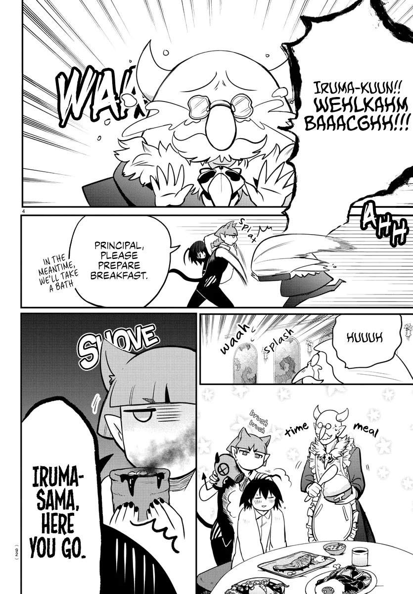Anime – Welcome to Demon School! Iruma-kun Chapter 163 – Page 4