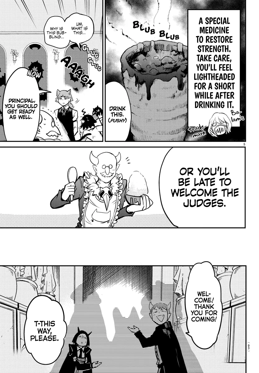 Anime – Welcome to Demon School! Iruma-kun Chapter 163 – Page 5