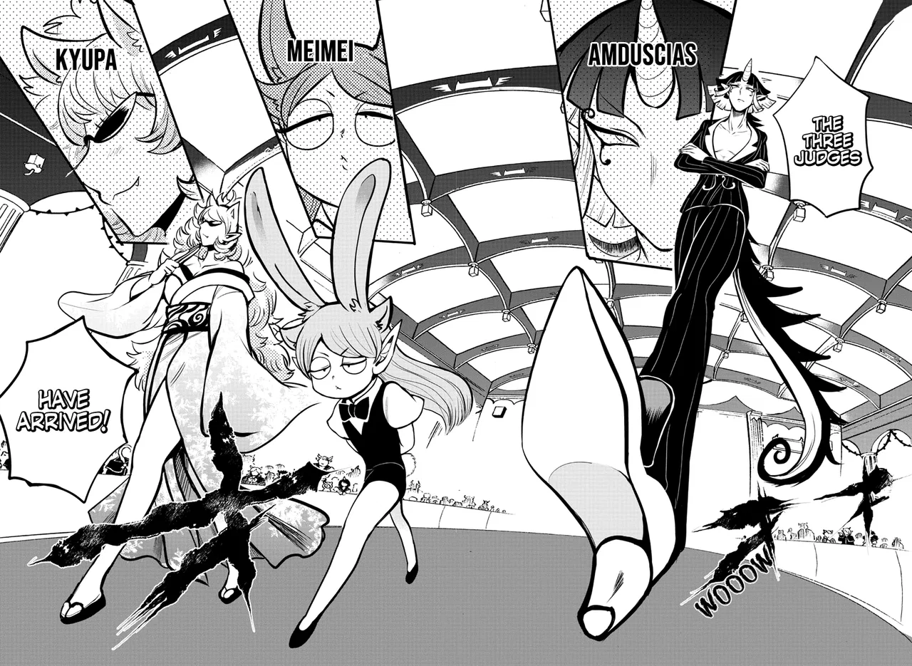 Anime – Welcome to Demon School! Iruma-kun Chapter 163 – Page 6