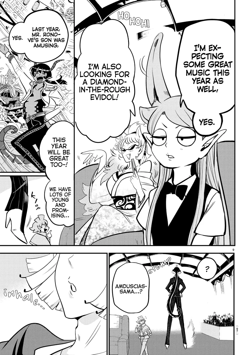 Anime – Welcome to Demon School! Iruma-kun Chapter 163 – Page 8