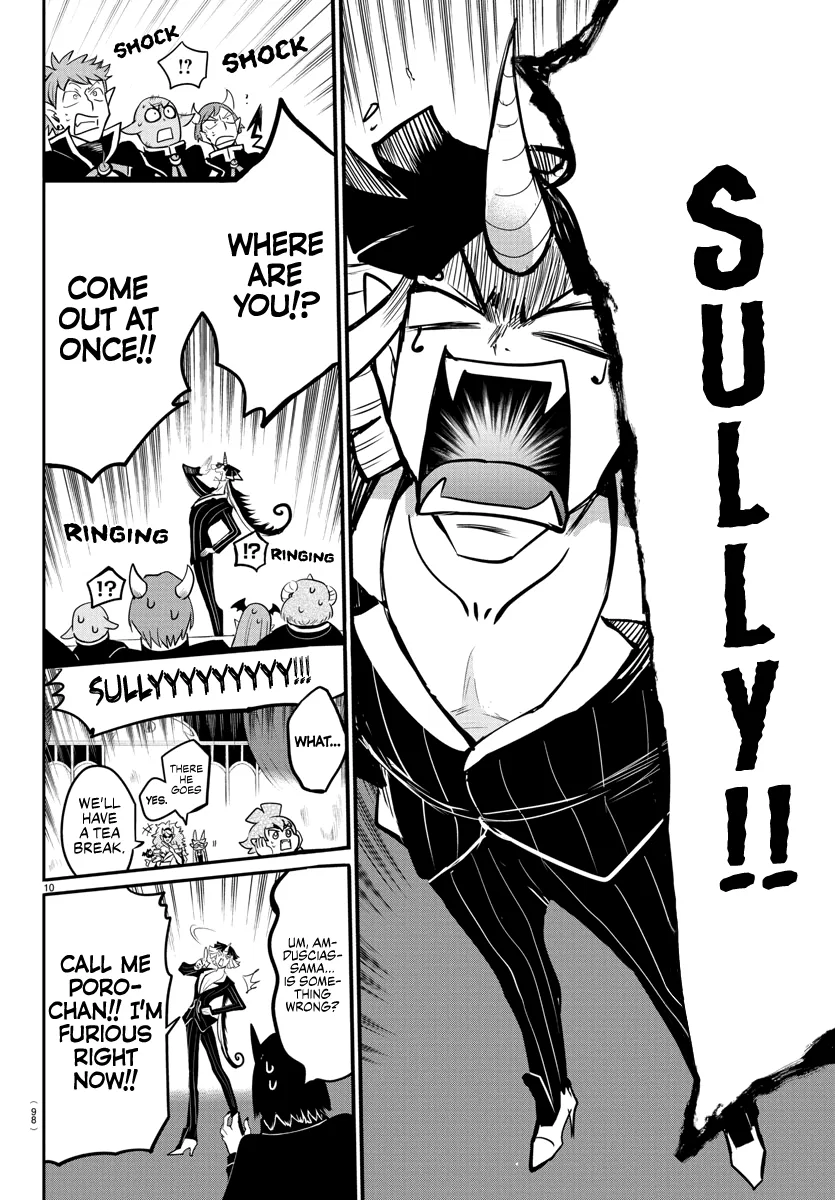 Anime – Welcome to Demon School! Iruma-kun Chapter 163 – Page 9