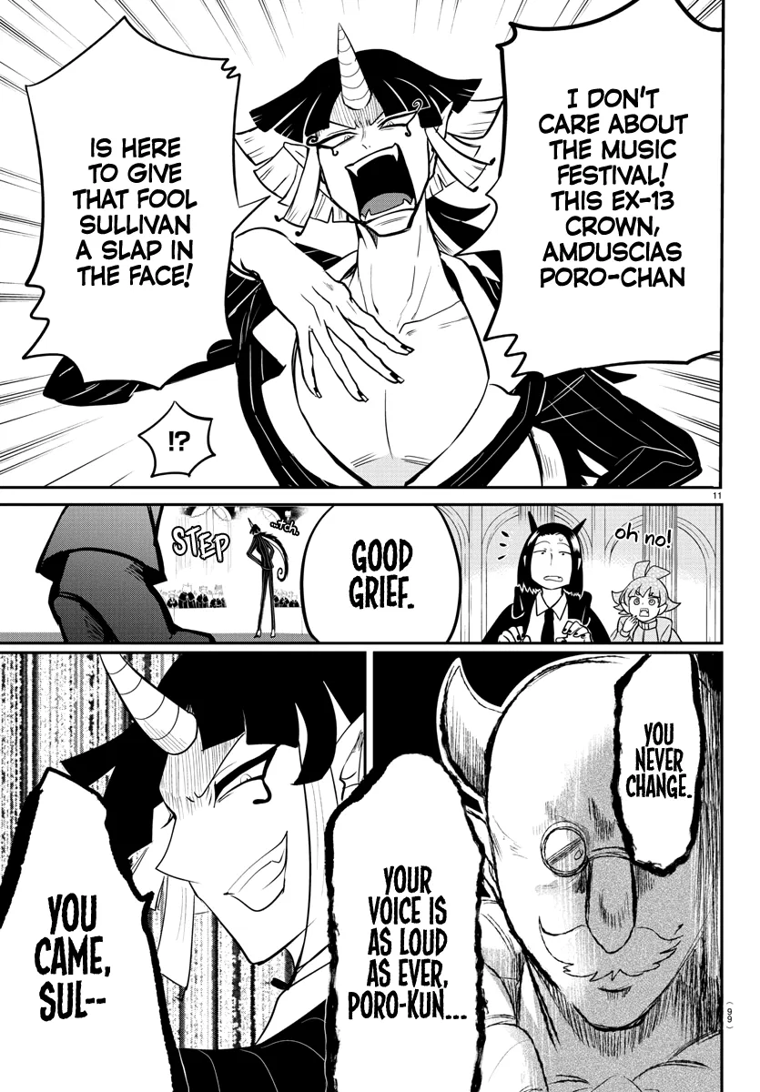Anime – Welcome to Demon School! Iruma-kun Chapter 163 – Page 10