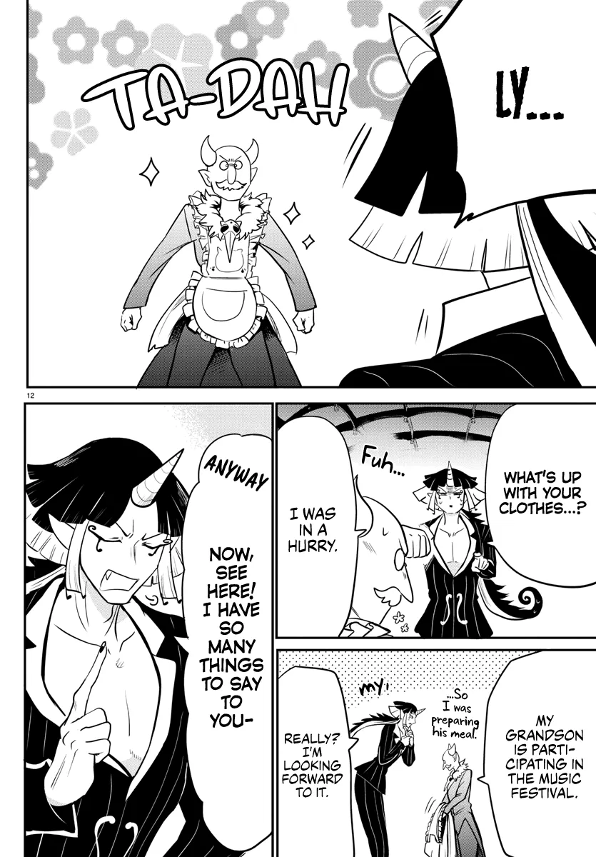 Anime – Welcome to Demon School! Iruma-kun Chapter 163 – Page 11