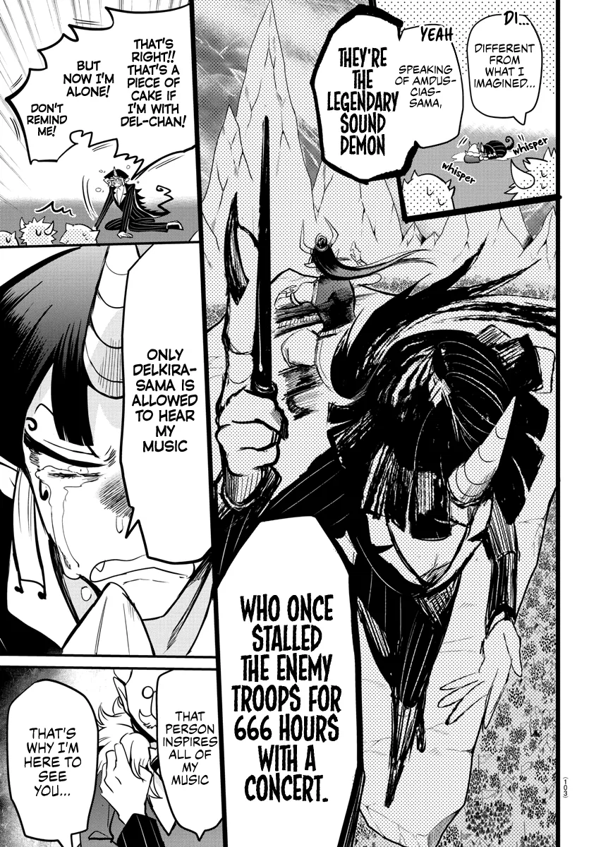 Anime – Welcome to Demon School! Iruma-kun Chapter 163 – Page 14