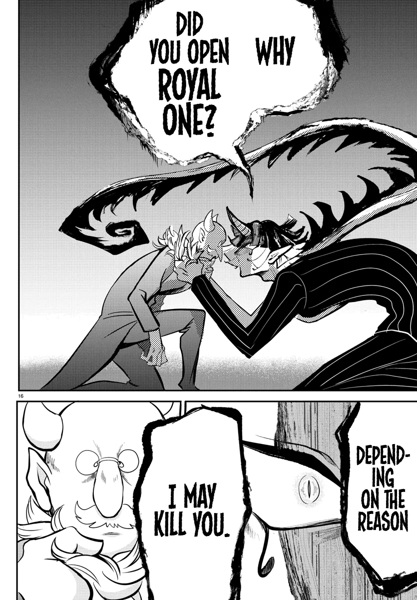 Anime – Welcome to Demon School! Iruma-kun Chapter 163 – Page 15