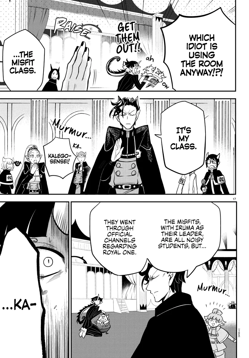 Anime – Welcome to Demon School! Iruma-kun Chapter 163 – Page 16