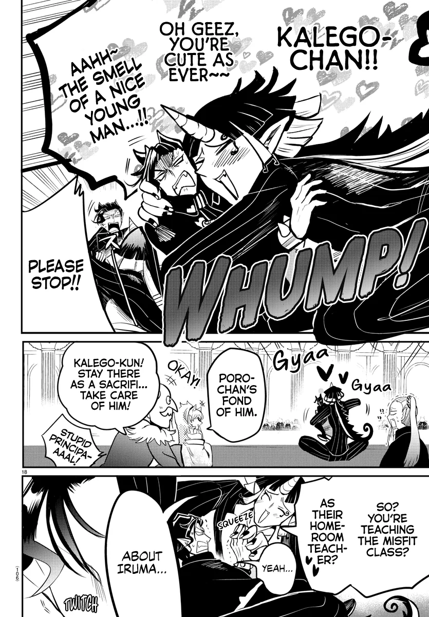 Anime – Welcome to Demon School! Iruma-kun Chapter 163 – Page 17