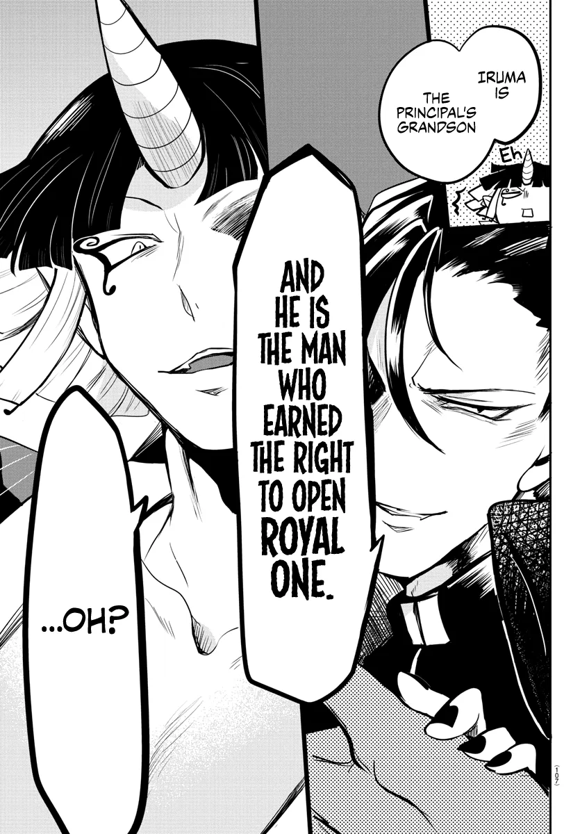 Anime – Welcome to Demon School! Iruma-kun Chapter 163 – Page 18
