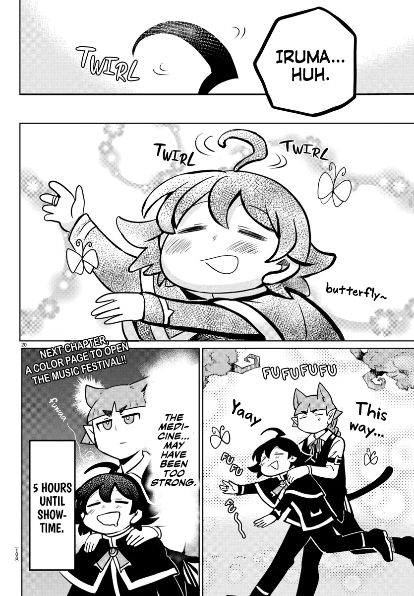 Anime – Welcome to Demon School! Iruma-kun Chapter 163 – Page 19