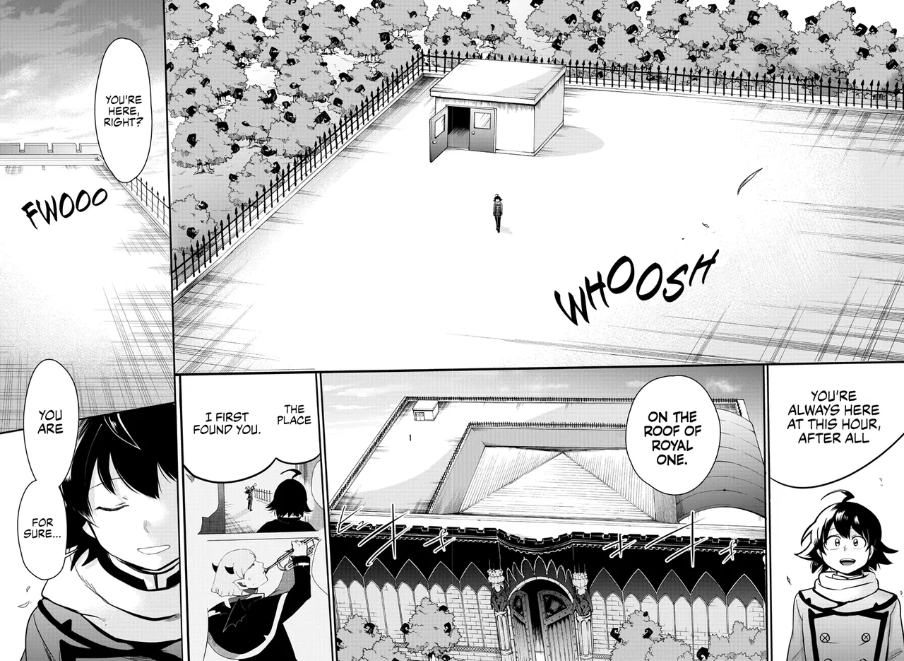 Anime – Welcome to Demon School! Iruma-kun Chapter 162 – Page 2