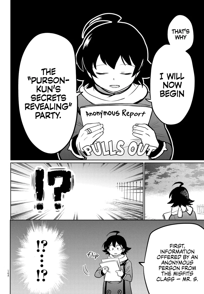 Anime – Welcome to Demon School! Iruma-kun Chapter 162 – Page 3