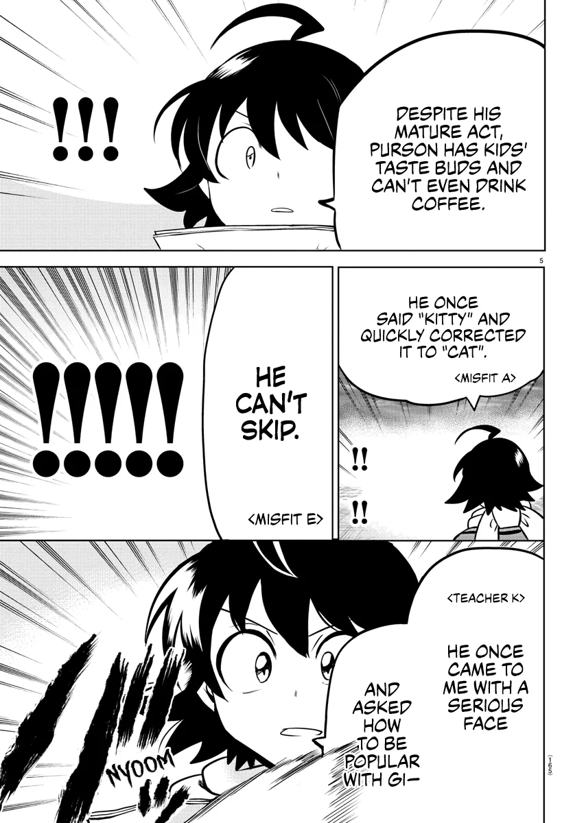 Anime – Welcome to Demon School! Iruma-kun Chapter 162 – Page 4