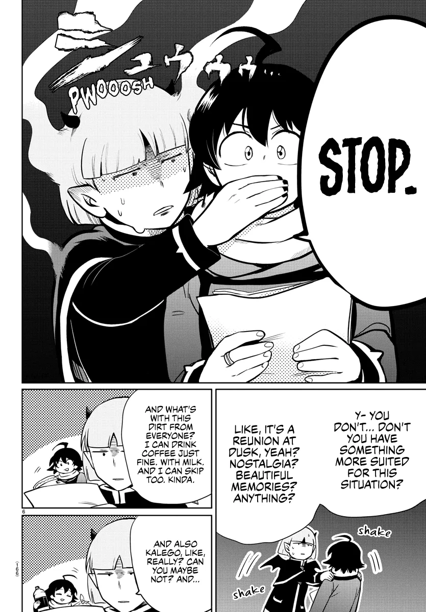 Anime – Welcome to Demon School! Iruma-kun Chapter 162 – Page 5