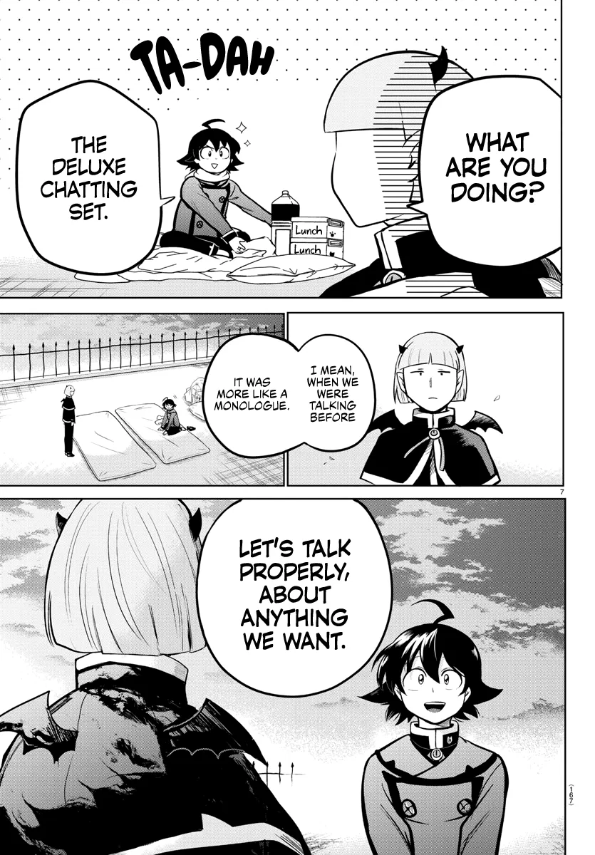 Anime – Welcome to Demon School! Iruma-kun Chapter 162 – Page 6