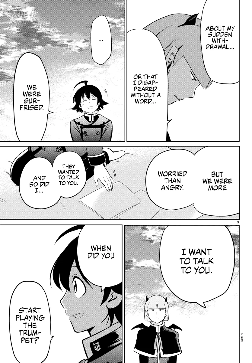 Anime – Welcome to Demon School! Iruma-kun Chapter 162 – Page 8