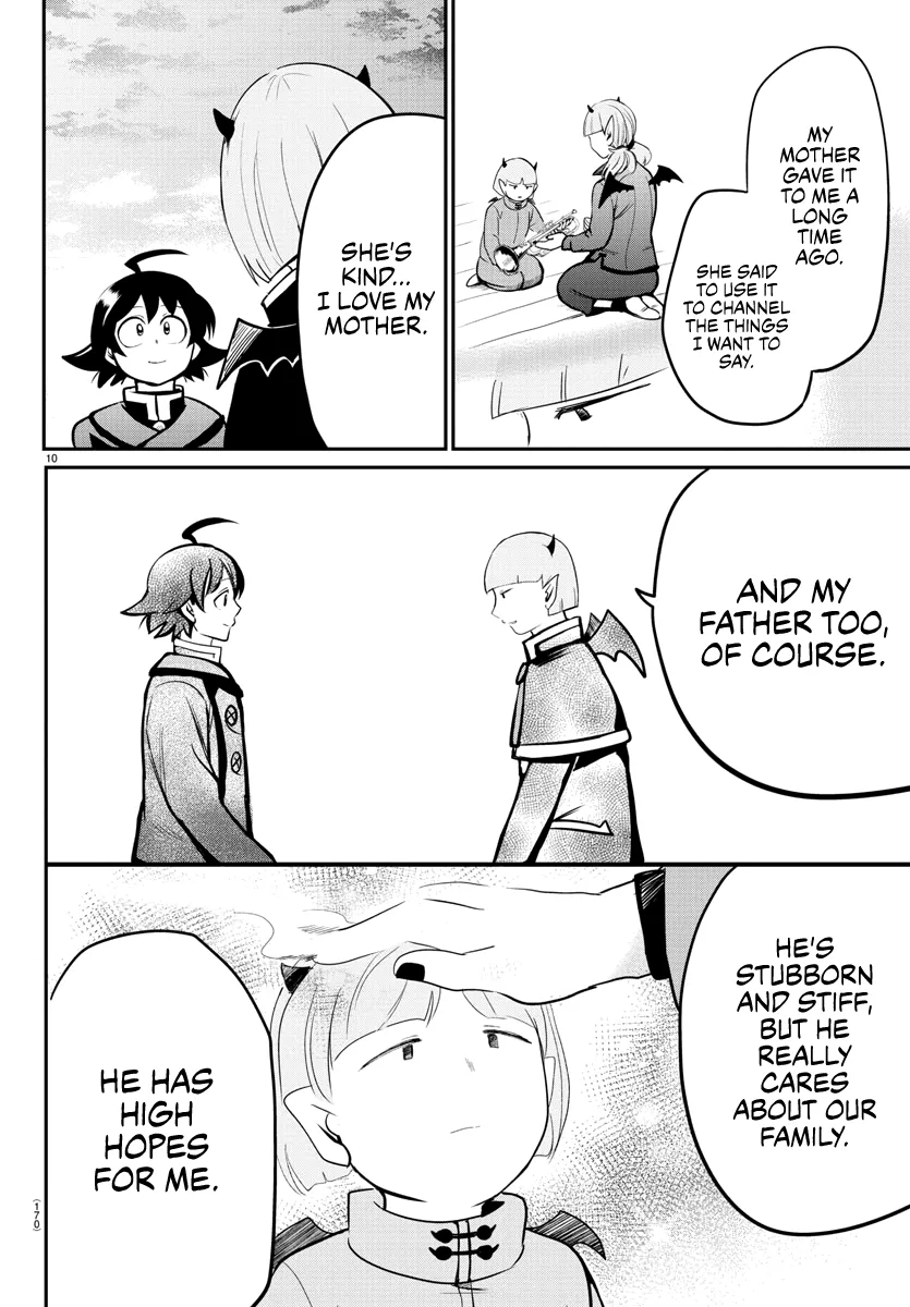 Anime – Welcome to Demon School! Iruma-kun Chapter 162 – Page 9