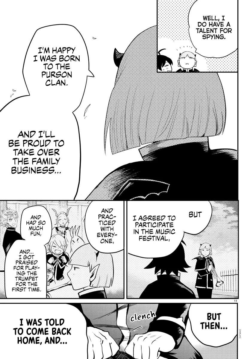 Anime – Welcome to Demon School! Iruma-kun Chapter 162 – Page 10