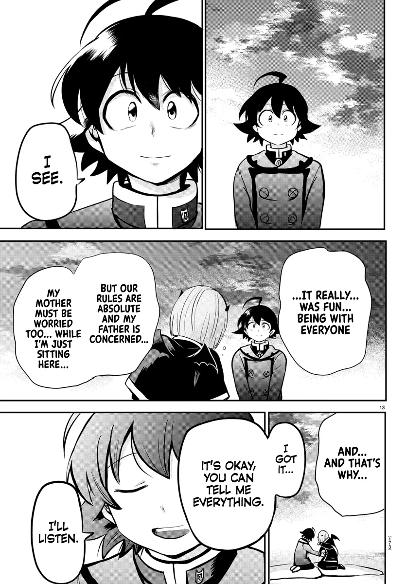 Anime – Welcome to Demon School! Iruma-kun Chapter 162 – Page 12