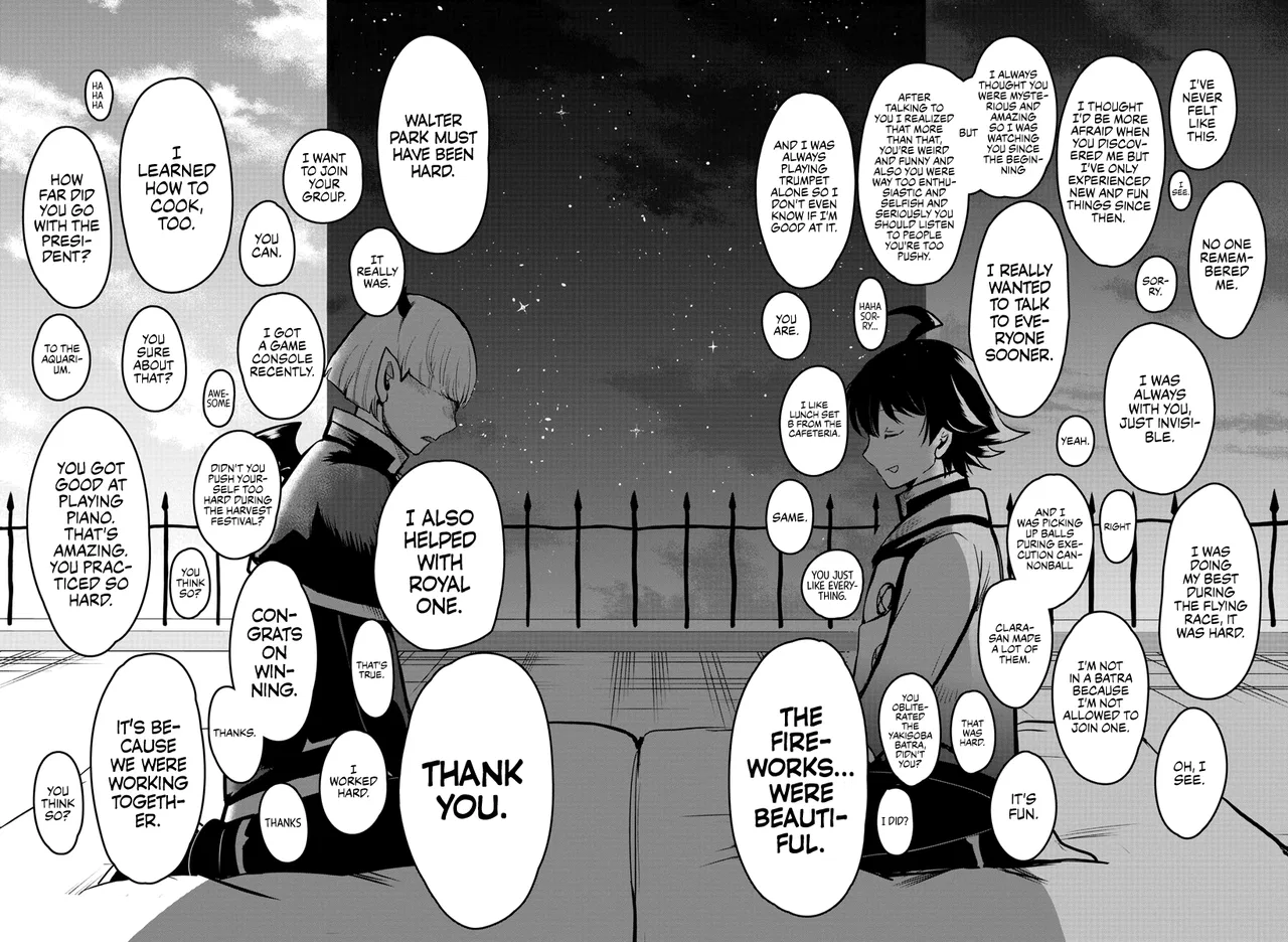 Anime – Welcome to Demon School! Iruma-kun Chapter 162 – Page 13