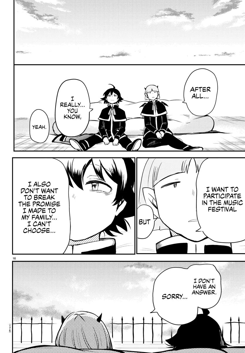 Anime – Welcome to Demon School! Iruma-kun Chapter 162 – Page 14