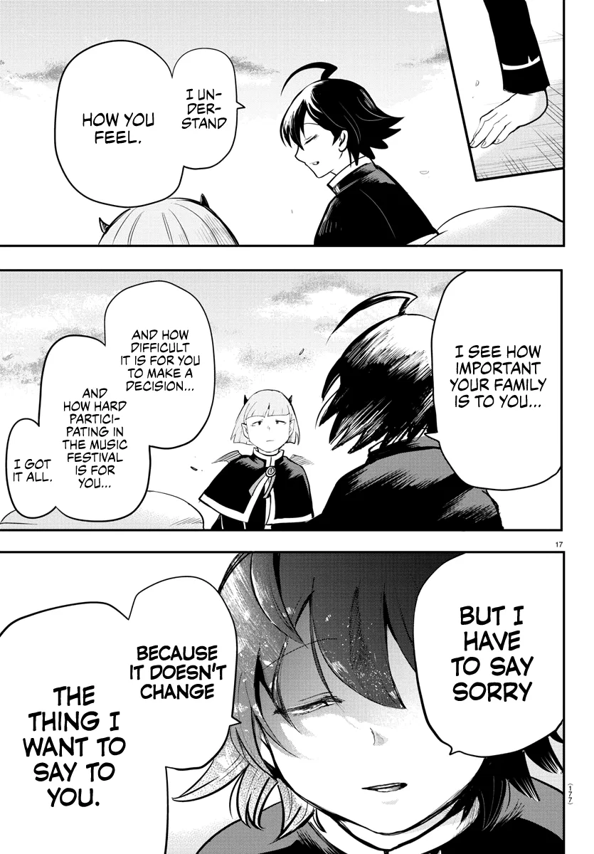 Anime – Welcome to Demon School! Iruma-kun Chapter 162 – Page 15