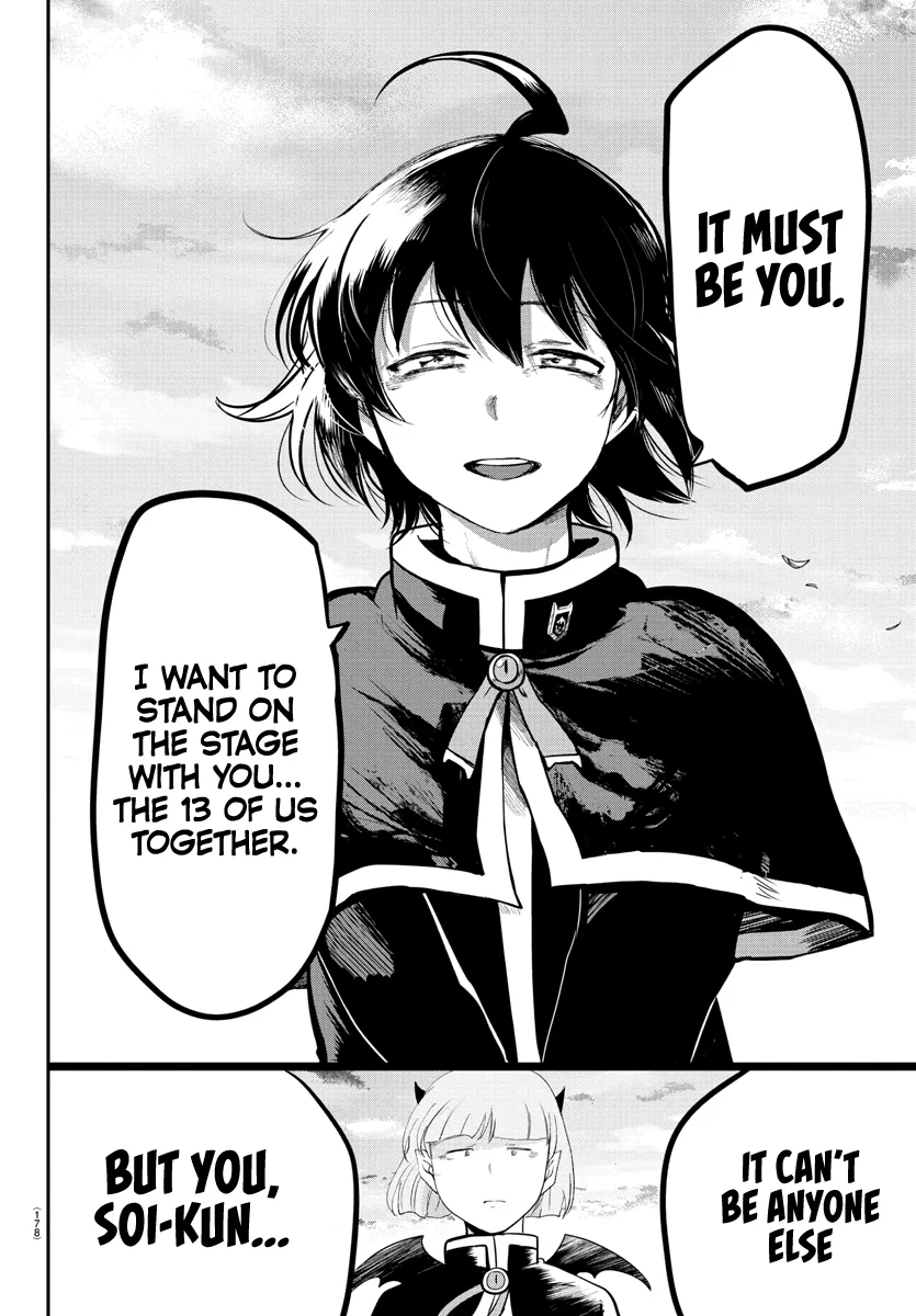 Anime – Welcome to Demon School! Iruma-kun Chapter 162 – Page 16