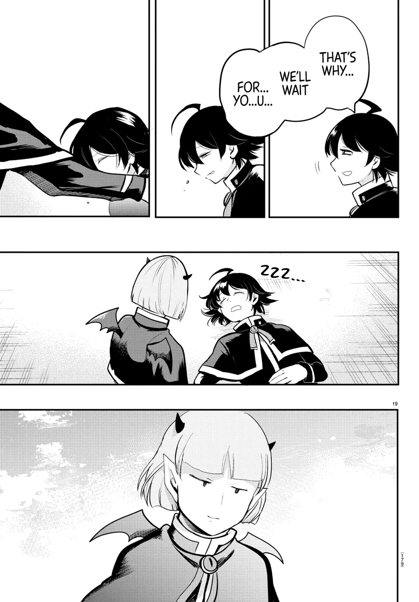 Anime – Welcome to Demon School! Iruma-kun Chapter 162 – Page 17