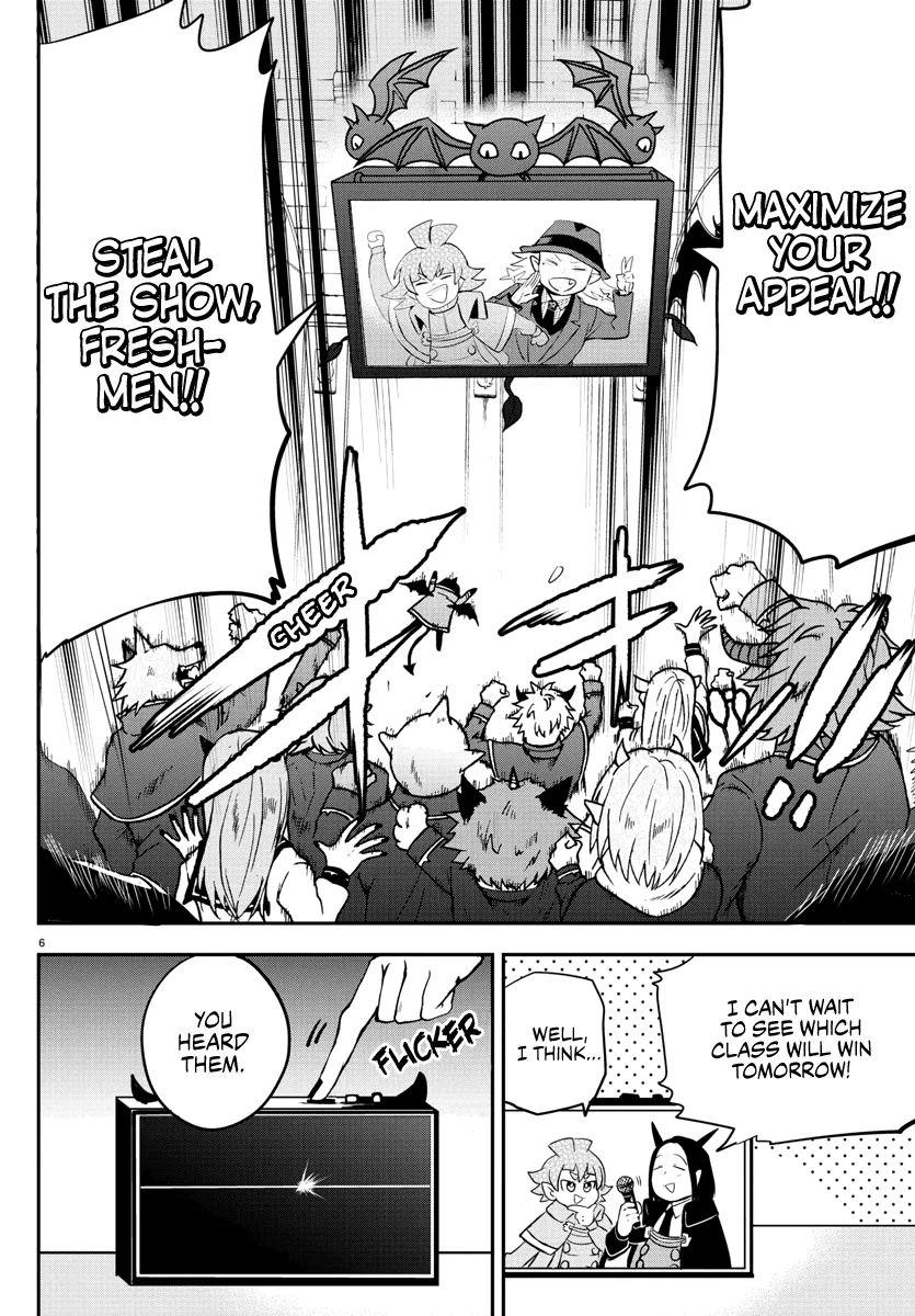 Anime – Welcome to Demon School! Iruma-kun Chapter 161 – Page 6