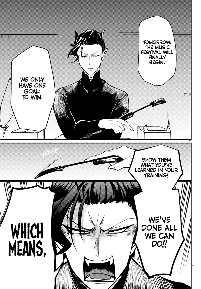 Anime – Welcome to Demon School! Iruma-kun Chapter 161 – Page 7