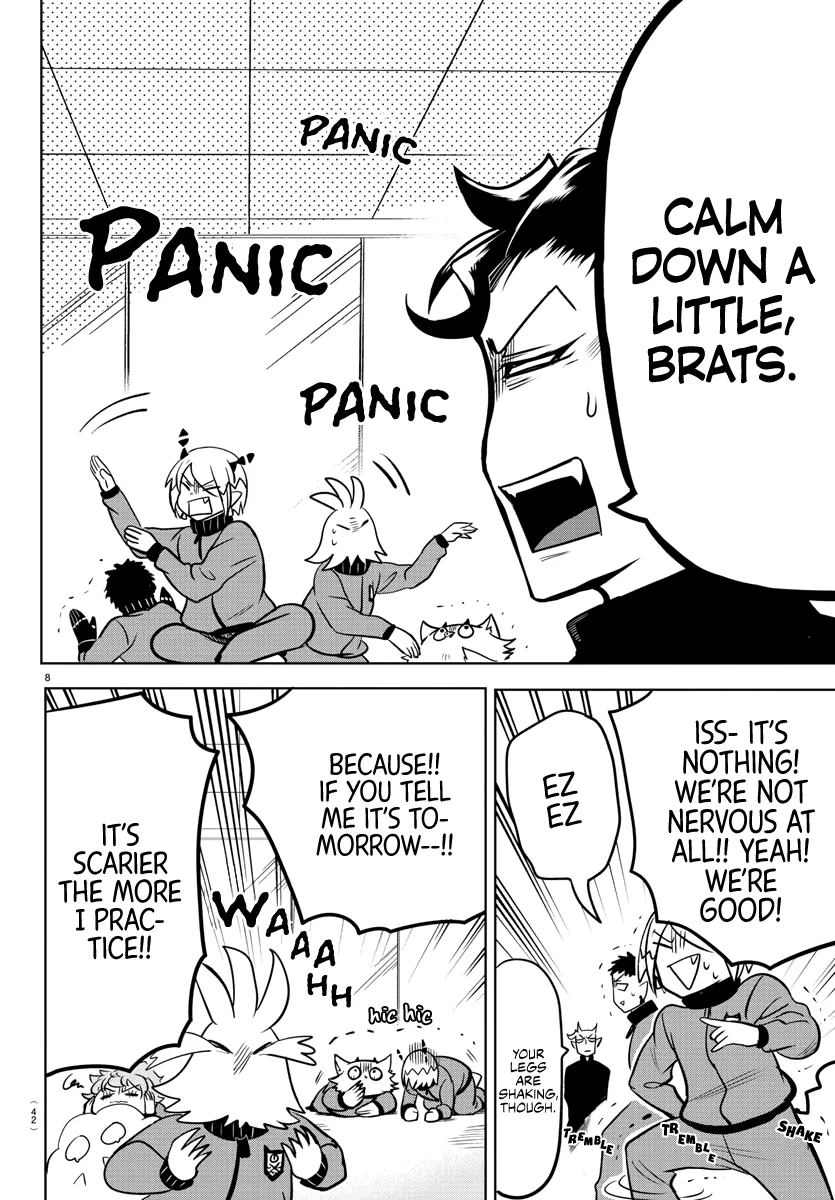 Anime – Welcome to Demon School! Iruma-kun Chapter 161 – Page 8
