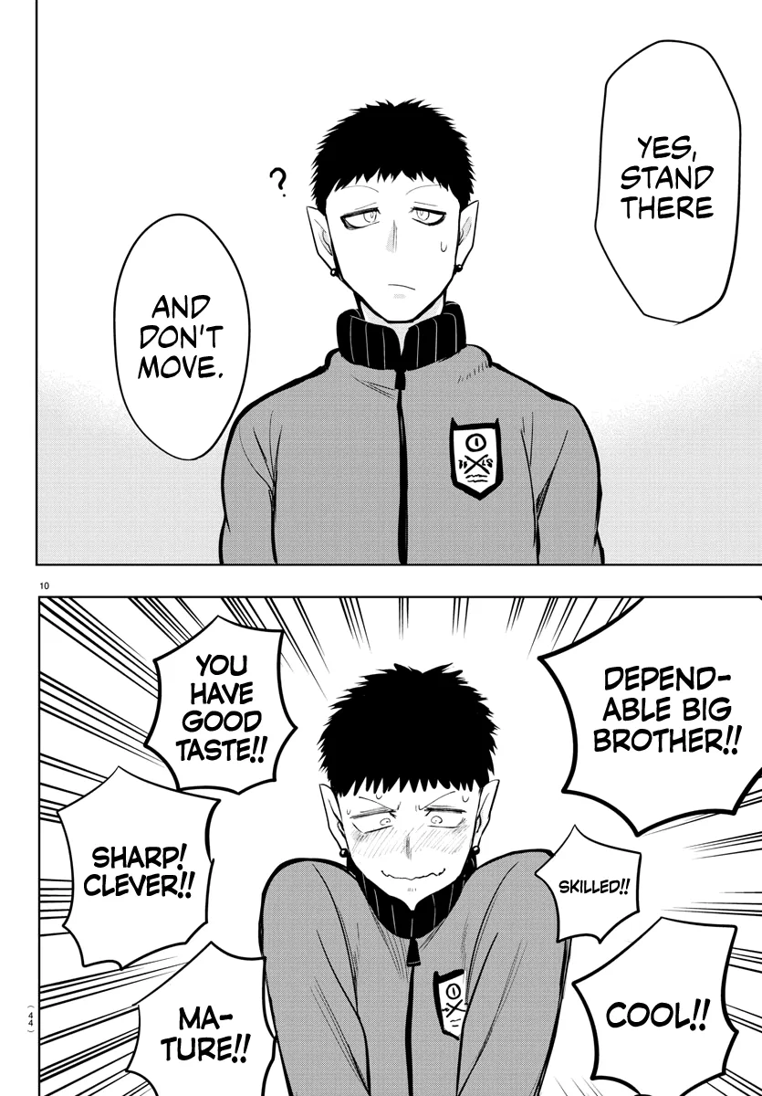 Anime – Welcome to Demon School! Iruma-kun Chapter 161 – Page 10