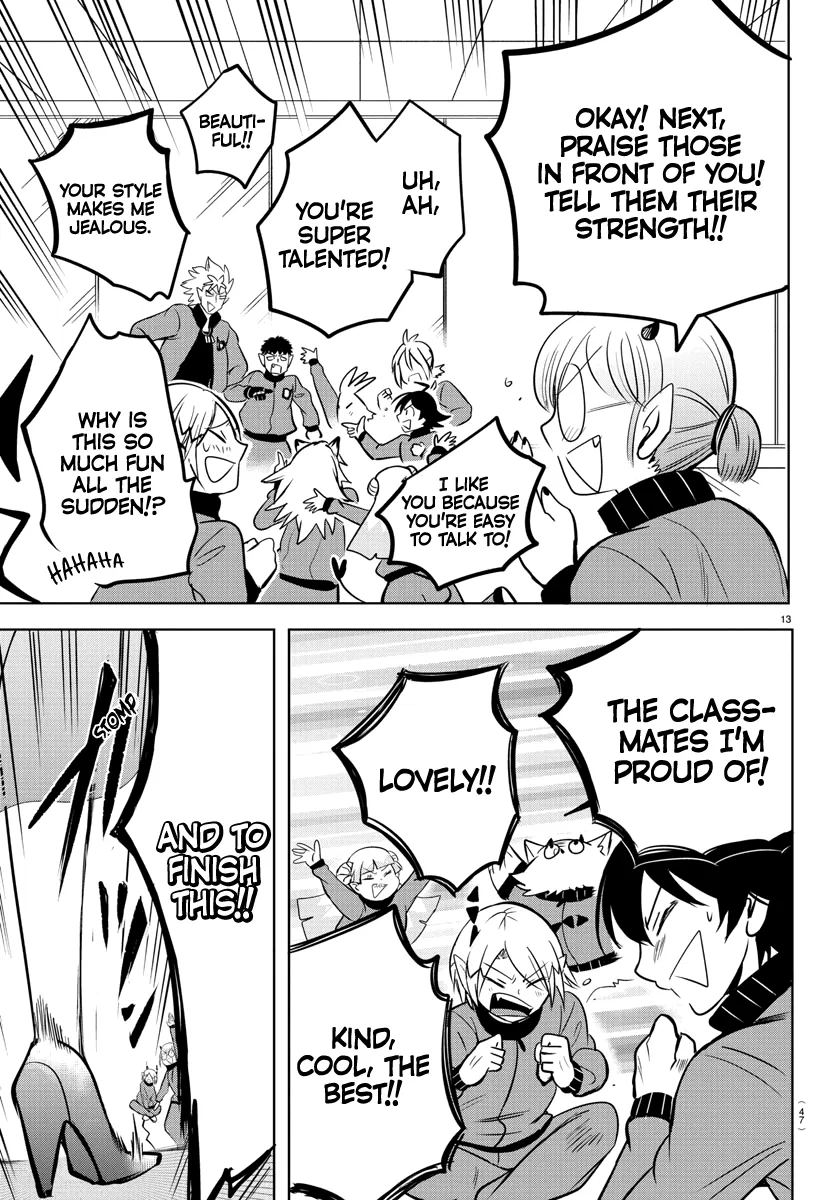 Anime – Welcome to Demon School! Iruma-kun Chapter 161 – Page 13
