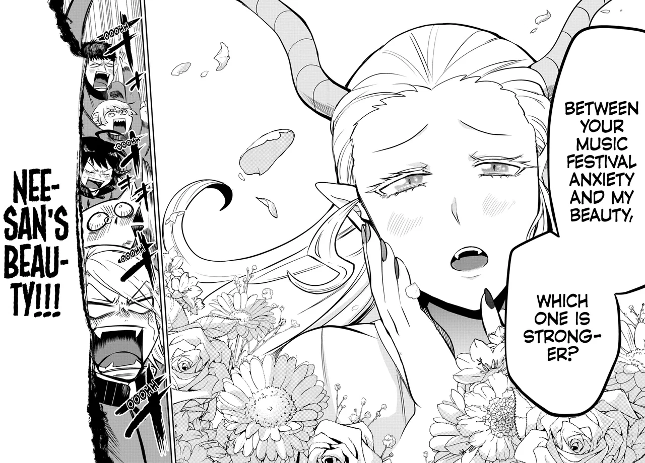 Anime – Welcome to Demon School! Iruma-kun Chapter 161 – Page 14