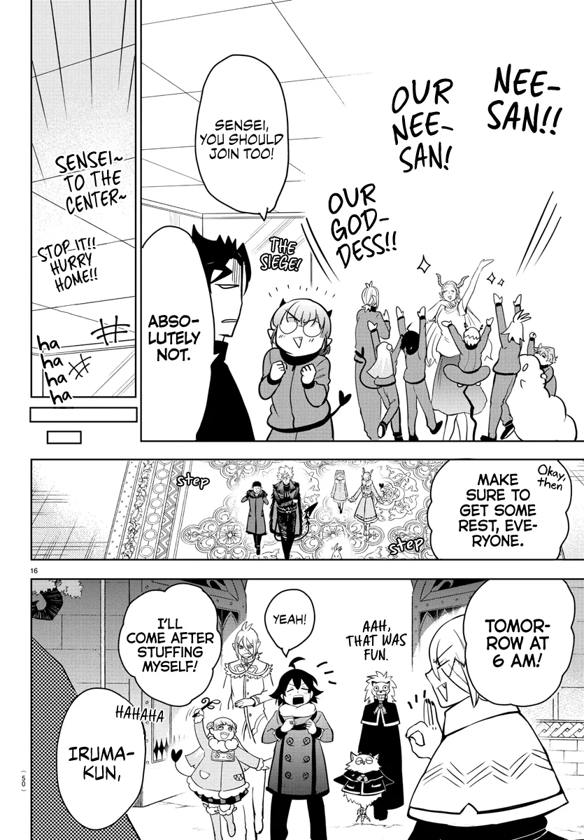 Anime – Welcome to Demon School! Iruma-kun Chapter 161 – Page 15