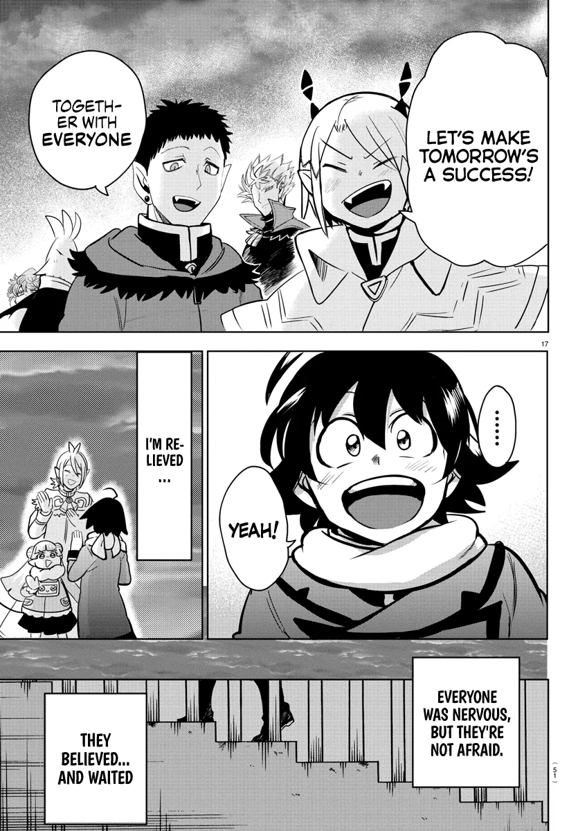 Anime – Welcome to Demon School! Iruma-kun Chapter 161 – Page 16