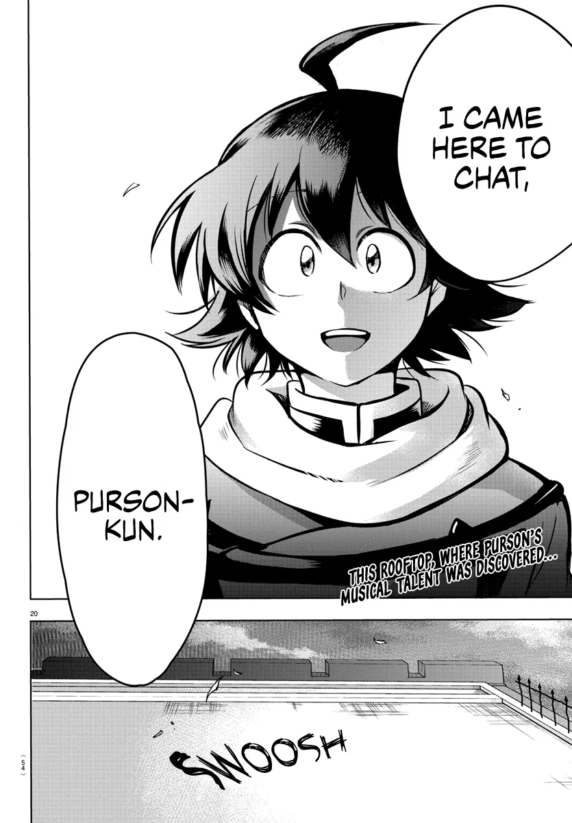 Anime – Welcome to Demon School! Iruma-kun Chapter 161 – Page 18