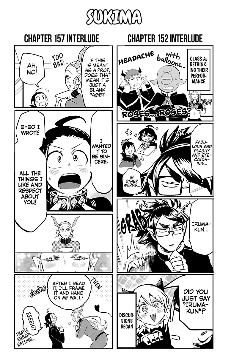Anime – Welcome to Demon School! Iruma-kun Chapter 160.5 – Page 2