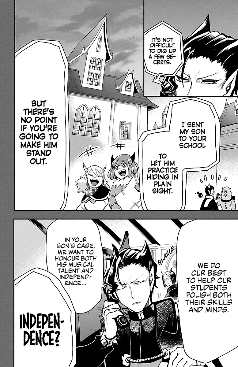 Anime – Welcome to Demon School! Iruma-kun Chapter 160 – Page 2