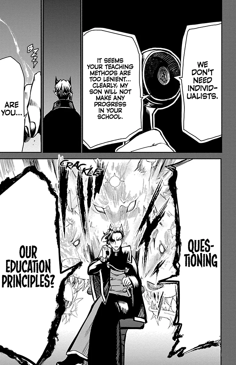 Anime – Welcome to Demon School! Iruma-kun Chapter 160 – Page 3