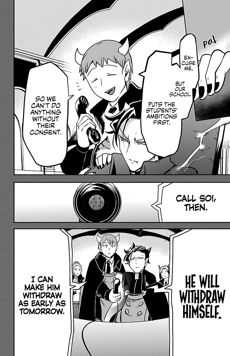 Anime – Welcome to Demon School! Iruma-kun Chapter 160 – Page 4